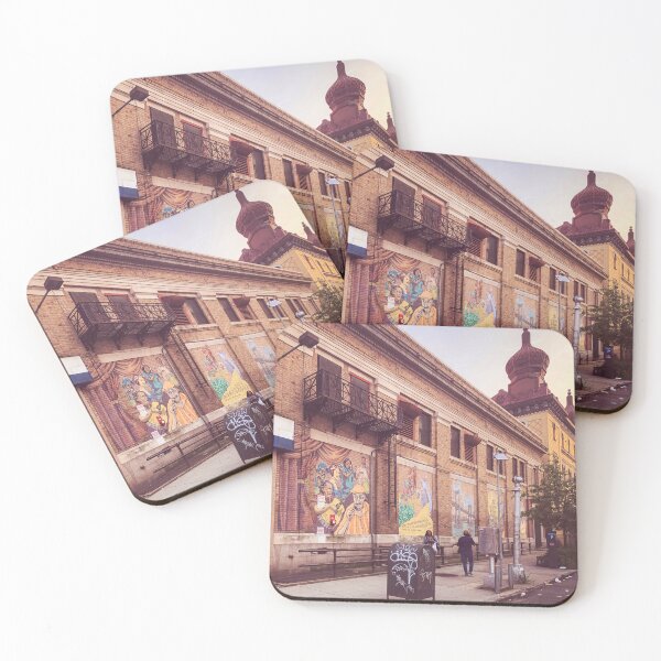 Item preview, Herkimer Street Art Graffiti Brooklyn New York City  designed and sold by eleonoraingrid.