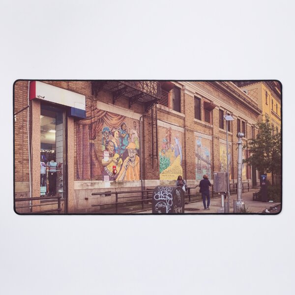 Item preview, Herkimer Street Art Graffiti Brooklyn New York City  designed and sold by eleonoraingrid.