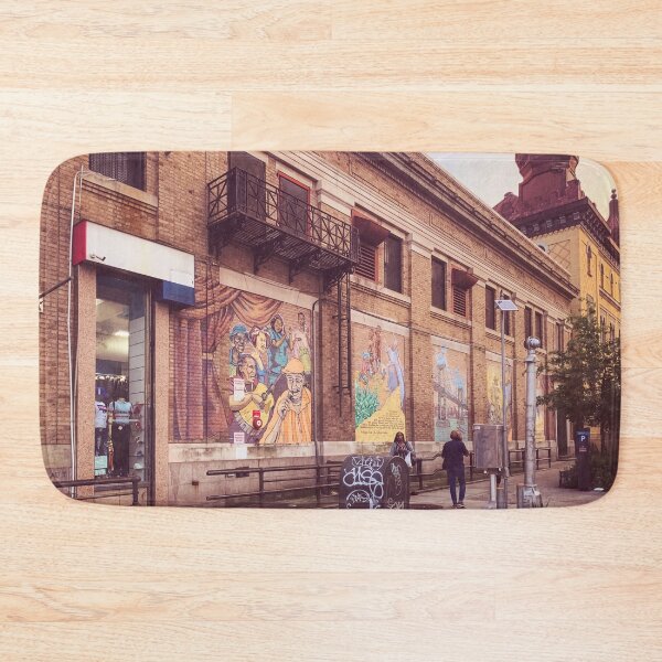 Item preview, Herkimer Street Art Graffiti Brooklyn New York City  designed and sold by eleonoraingrid.