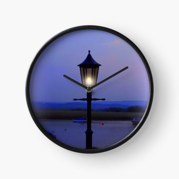 Item preview, Evening Lamp in Topsham designed and sold by Charmiene Maxwell-Batten.