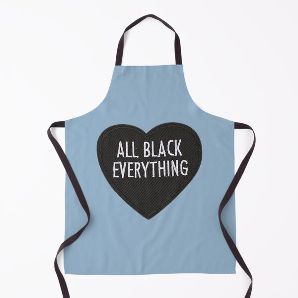 Item preview, All Black Everything designed and sold by JodyEatonUS.