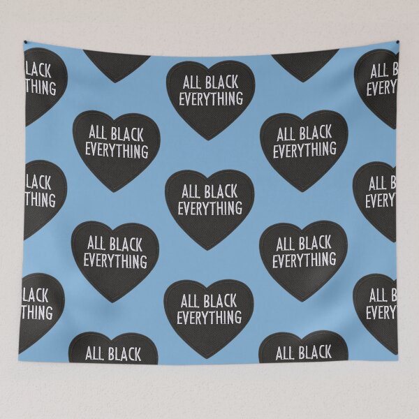 Item preview, All Black Everything   designed and sold by JodyEatonUS.