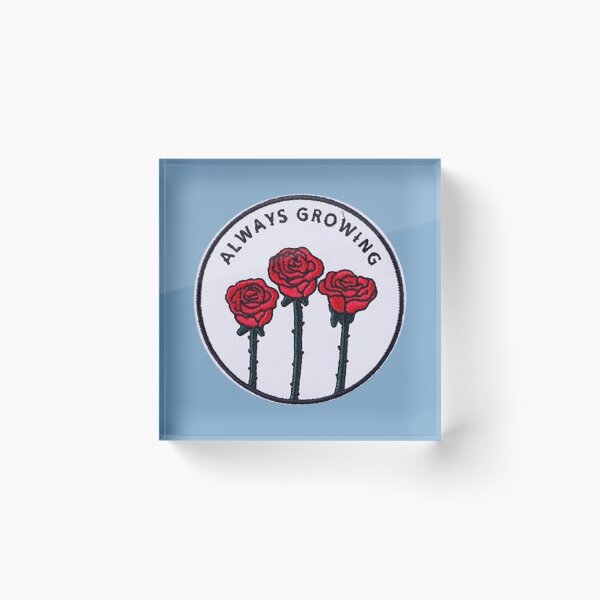 Item preview, Always Growing   designed and sold by JodyEatonUS.