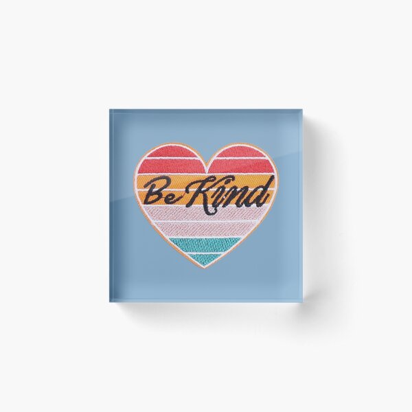 Item preview, Be Kind   designed and sold by JodyEatonUS.