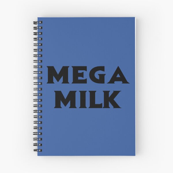 Item preview, Mega leche designed and sold by Sakuga Drip.