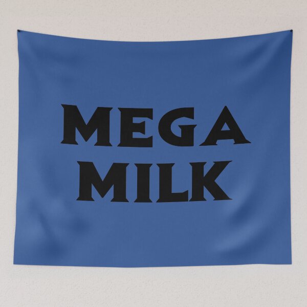 Item preview, Mega Milk designed and sold by Sakuga Drip.