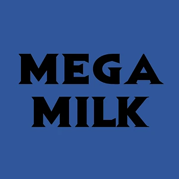 Imagen de la obra Mega leche de Sakuga Drip