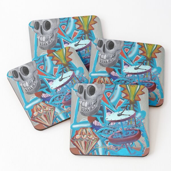 Item preview, Pop abstract  designed and sold by Diego Manuel Rodriguez.