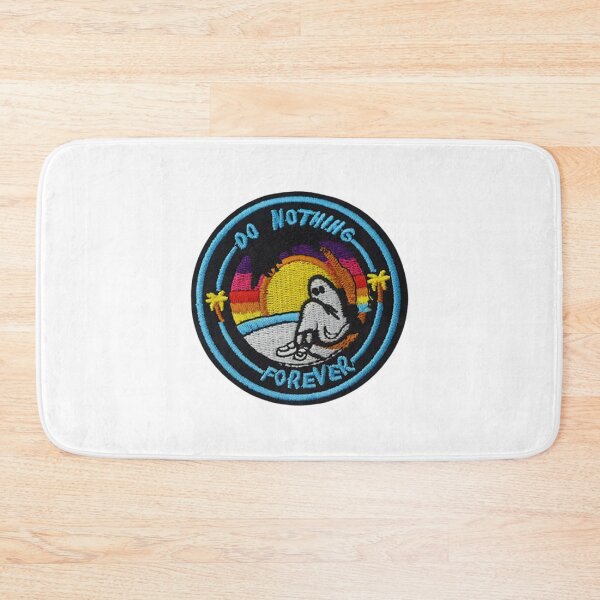 Item preview, Do Nothing Forever   designed and sold by JodyEatonUS.