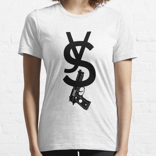 Designer t-shirt, Designer shirt, Luxury shirt Essential T-Shirt