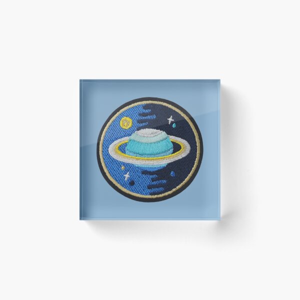 Item preview, Blue Planet   designed and sold by JodyEatonUS.
