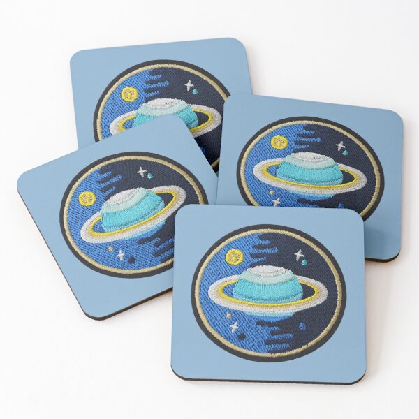Item preview, Blue Planet   designed and sold by JodyEatonUS.