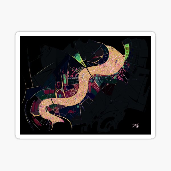 River1.1 Sticker