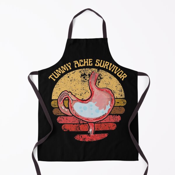 Item preview, Tummy Ache Survivor | Even Cowboys Get Tummy Aches | My Tummy Hurts | Cowboys Tummy Aches designed and sold by FitBeast.