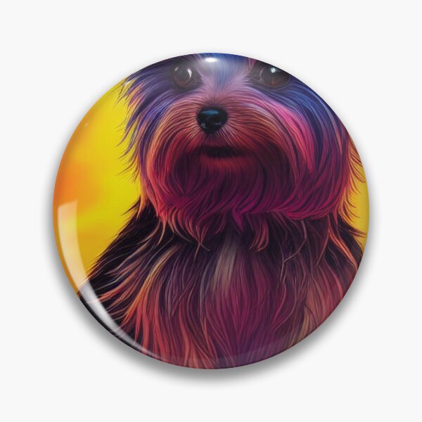 Item preview, Cadet #18 - Galactic Yorkie designed and sold by Galactic Fur Baby Federation.