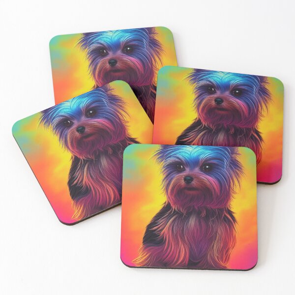 Item preview, Cadet #18 - Galactic Yorkie designed and sold by Galactic Fur Baby Federation.