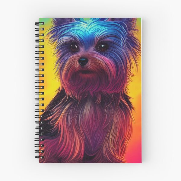 Item preview, Cadet #18 - Galactic Yorkie designed and sold by Galactic Fur Baby Federation.