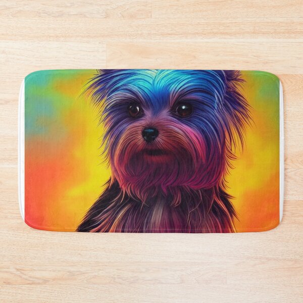 Item preview, Cadet #18 - Galactic Yorkie designed and sold by Galactic Fur Baby Federation.