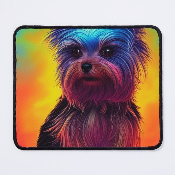 Item preview, Cadet #18 - Galactic Yorkie designed and sold by Galactic Fur Baby Federation.
