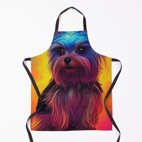 Item preview, Cadet #18 - Galactic Yorkie designed and sold by Galactic Fur Baby Federation.