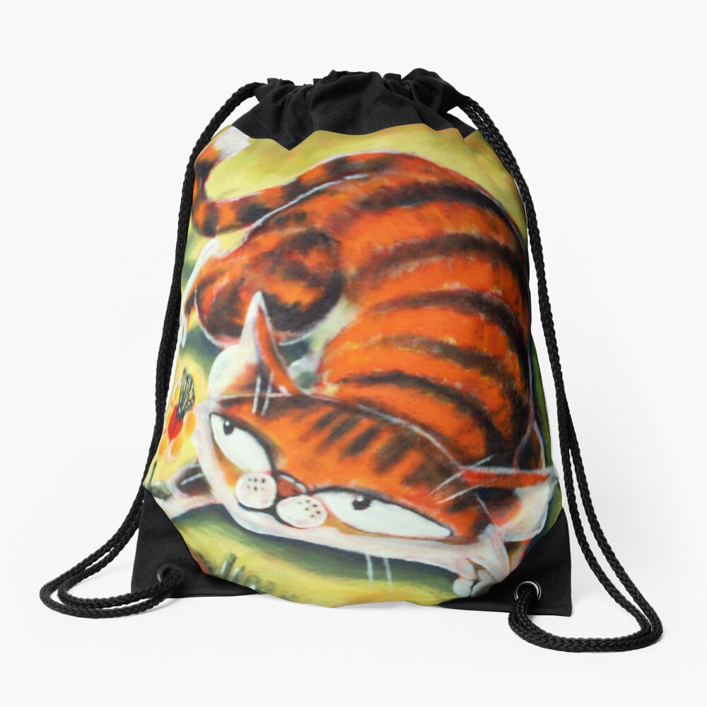 Item preview, Drawstring Bag designed and sold by etourist.