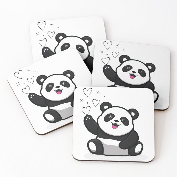 Item preview, Panda Bear designed and sold by Saffarii.