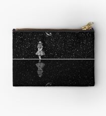 Alice In Wonderland Starry Night Studio Pouch