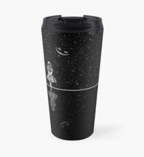 Alice in Wonderland Starry Night Thermobecher