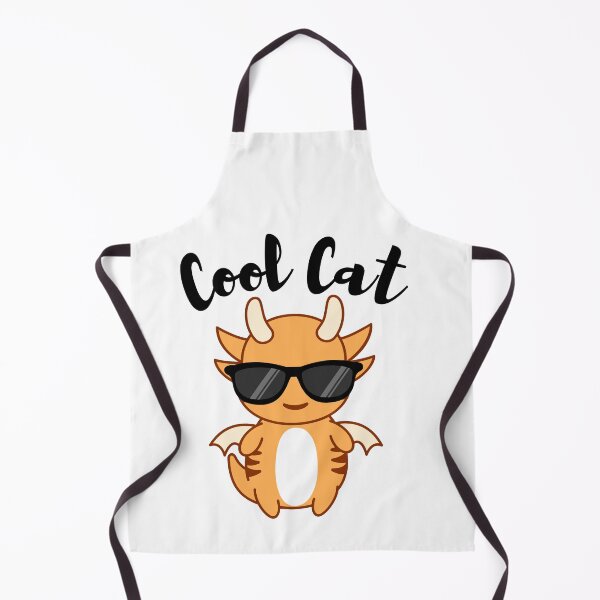 Item preview, Cool cat watching sunset designed and sold by Alaa_marketing_2022.