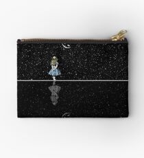 Alice In Wonderland Starry Night Studio Pouch