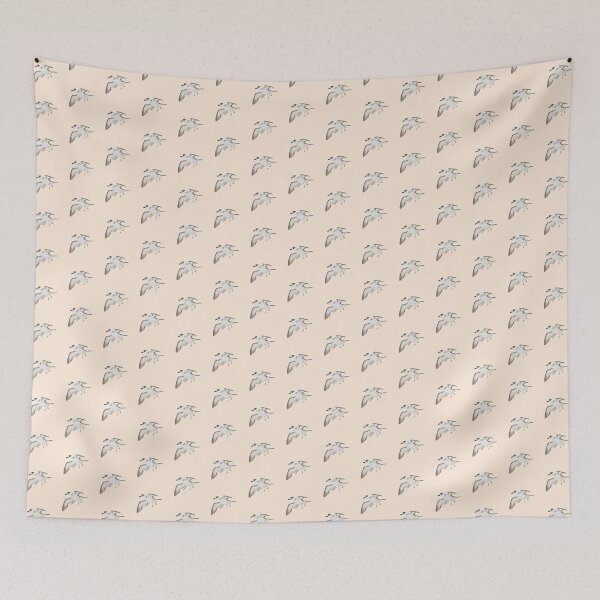 Item preview, Black-Capped Petrel (Spanish Name) designed and sold by josmaresteban.
