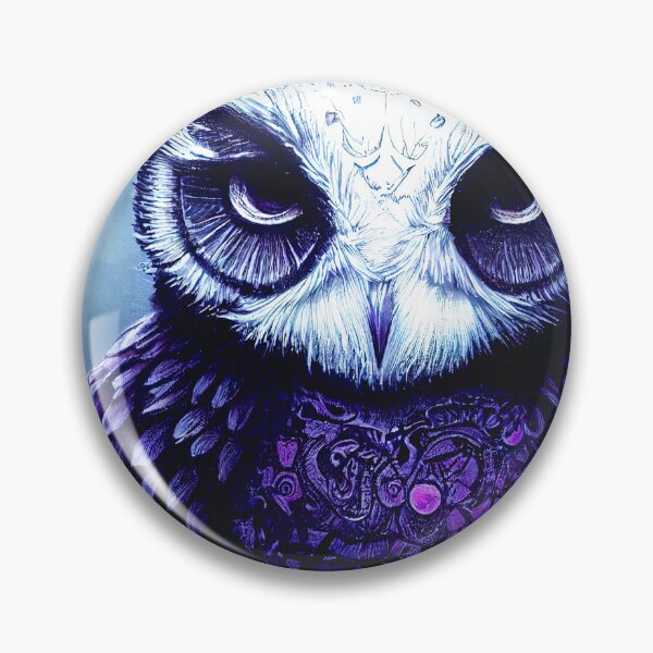 Item preview, Owl my friend designed and sold by Pacem-Art.