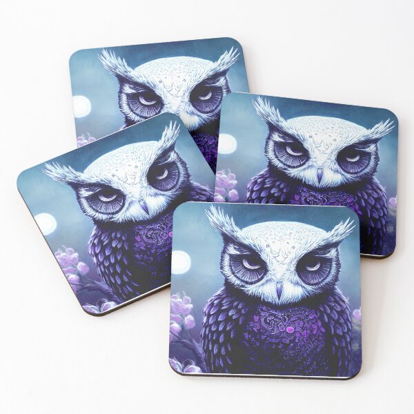 Item preview, Owl my friend designed and sold by Pacem-Art.