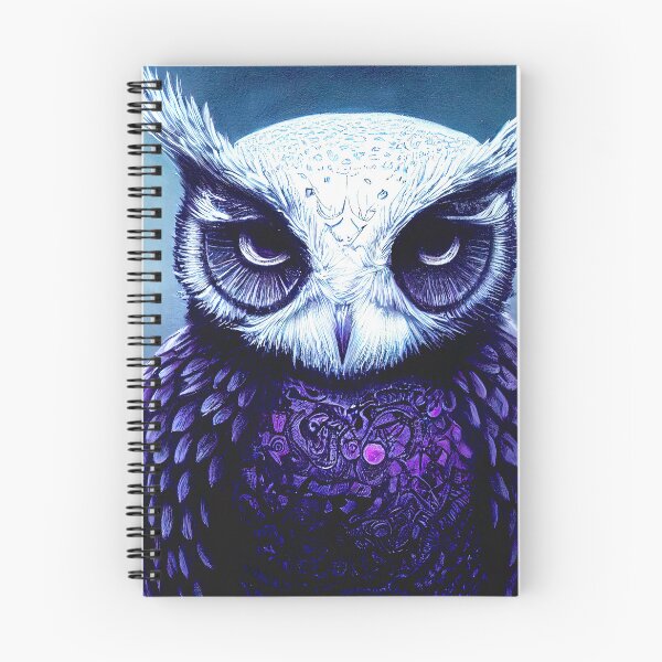 Item preview, Owl my friend designed and sold by Pacem-Art.