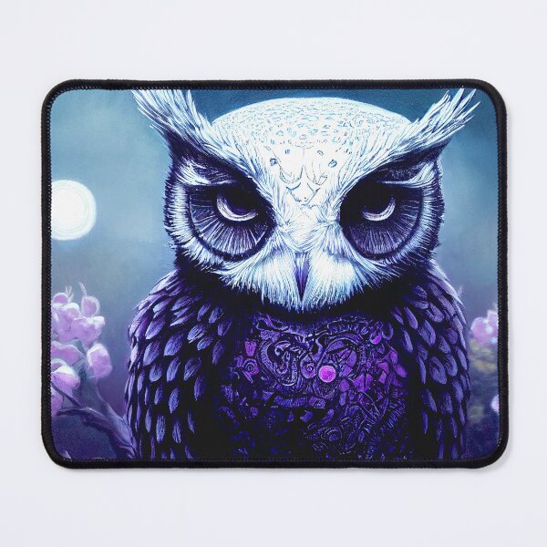 Item preview, Owl my friend designed and sold by Pacem-Art.