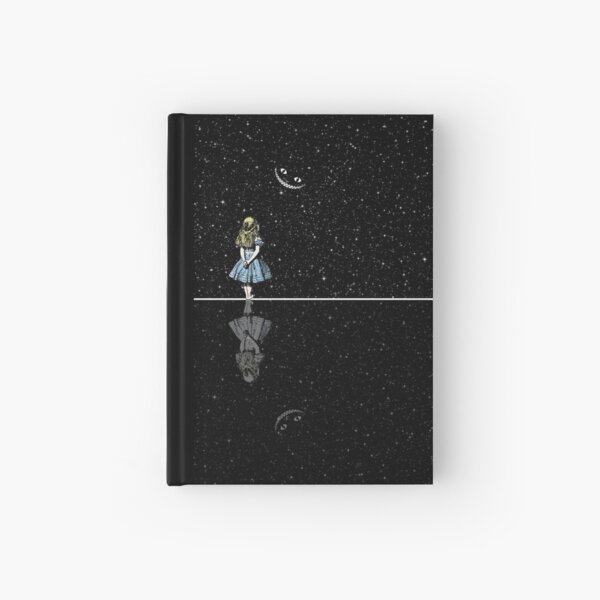 Item preview, Alice In Wonderland Starry Night designed and sold by maryedenoa.