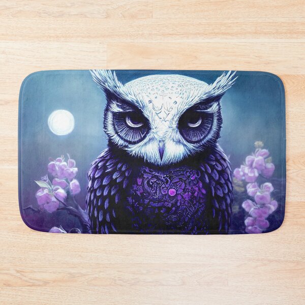 Item preview, Owl my friend designed and sold by Pacem-Art.
