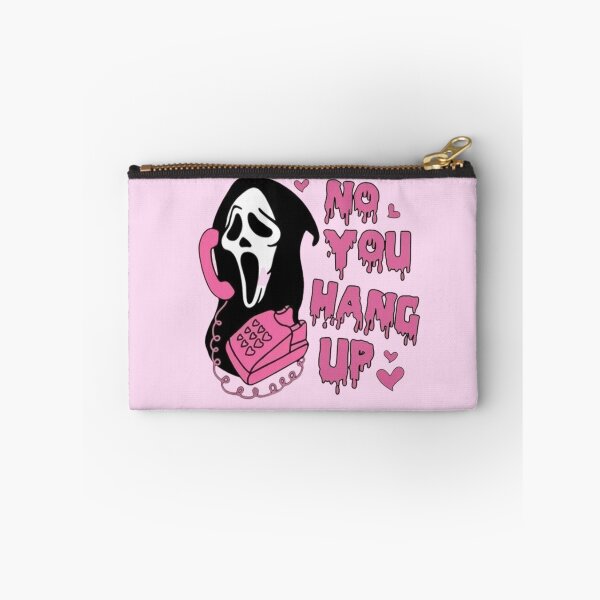 Item preview, No You Hang Up Shirt,Ghostface Valentine Shirt,Halloween Shirt,Halloween Gift,Funny Valentine Shirt,Funny Ghostface Tee,Funny Valentines Tee designed and sold by Adbor-Tb.