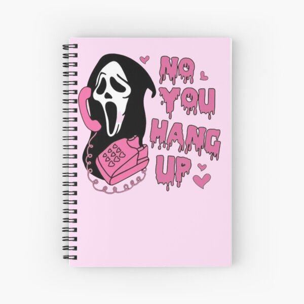 Item preview, No You Hang Up Shirt,Ghostface Valentine Shirt,Halloween Shirt,Halloween Gift,Funny Valentine Shirt,Funny Ghostface Tee,Funny Valentines Tee designed and sold by Adbor-Tb.