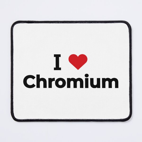 Item preview, I love Chromium designed and sold by Moyanana.