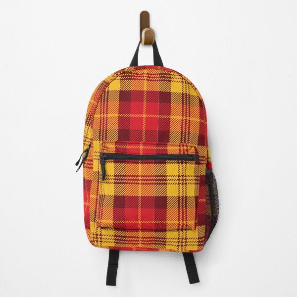 Item preview, Yellow And Red Plaid Pattern designed and sold by virillanissa.