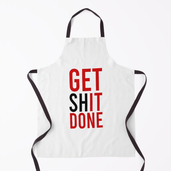 Item preview, Get shit done designed and sold by Bigilyy.