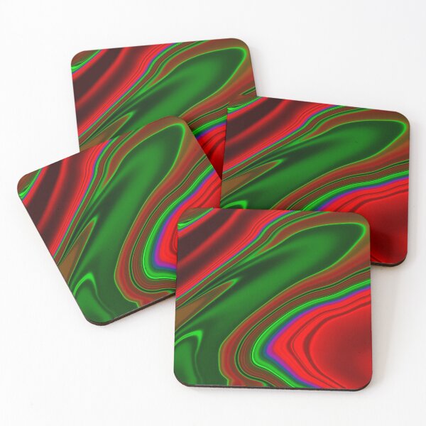 Item preview, Fluid Abstract Pattern 1040 designed and sold by Holidays77.