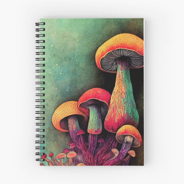 Item preview, Mushroom No.3 designed and sold by badmojo426.