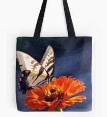 Nature's Artwork Tote Bag