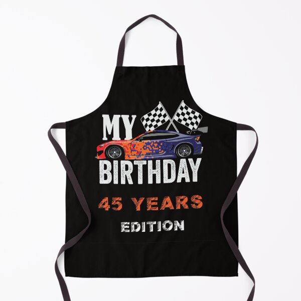 Item preview, my birthday 45 years edition rally version designed and sold by netdota.