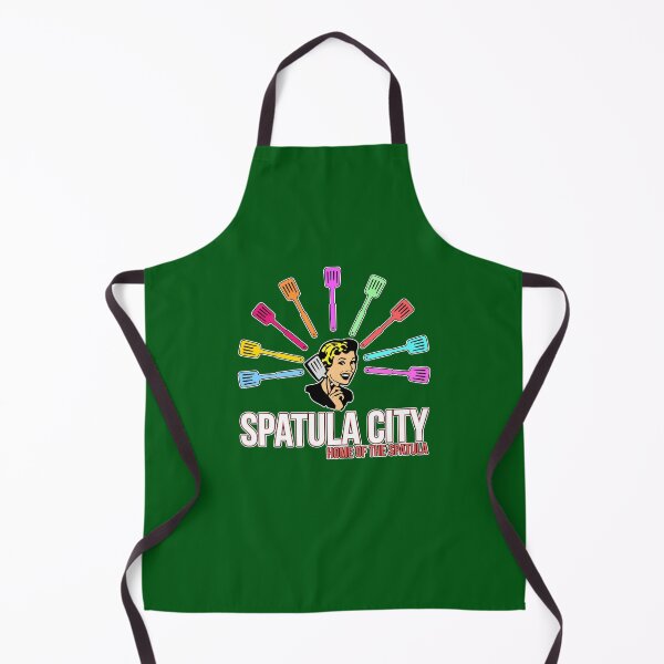 Item preview, Spátúla City Unisex Full Size Design designed and sold by scottdistel3.