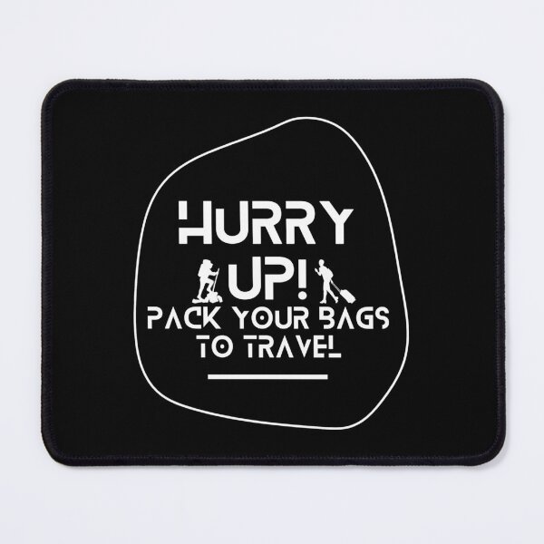 Item preview, Travel Mania designed and sold by MookDesign.