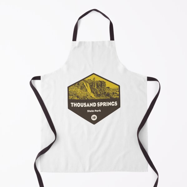 Item preview, Thousand Springs State Park Idaho designed and sold by Esskay Designs.