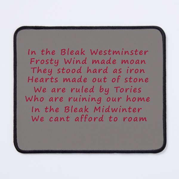 Item preview, Bleak Winter; Tory lines designed and sold by LPDesignsUK.